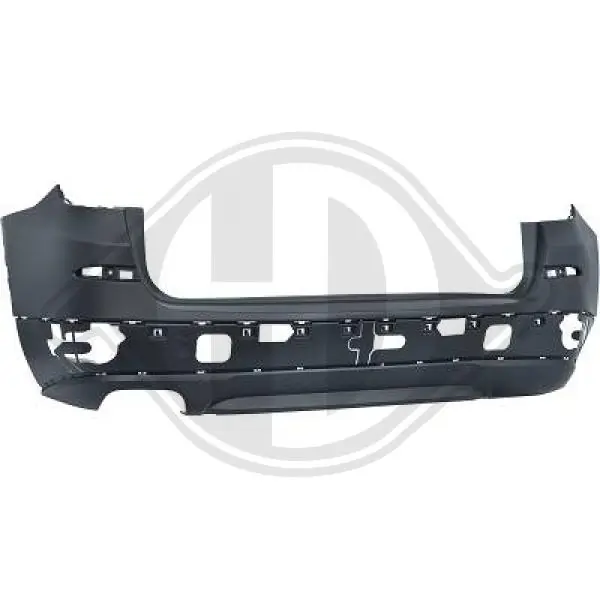 Parachoques trasero para BMW X3 F25