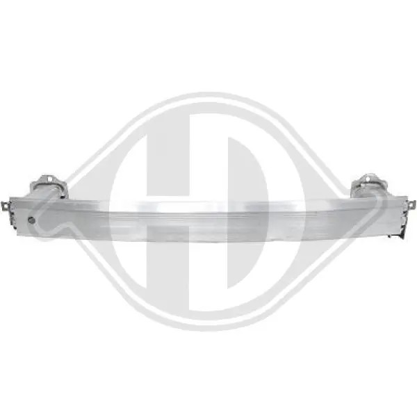 Refuerzo parachoque delantero Opel CROSSLAND (2017-2026)