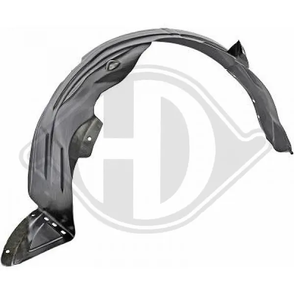 Paso rueda delantero derecho Hyundai I20  (2008-2012)