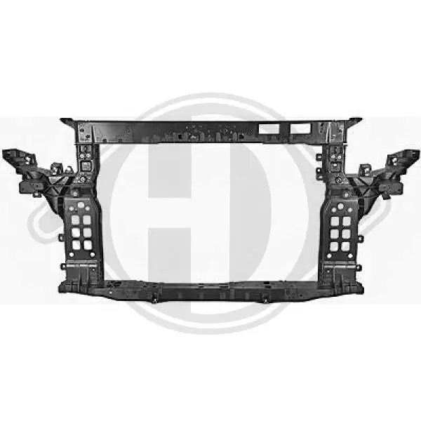 Soporte de radiador para KIA Sorento C5, UM