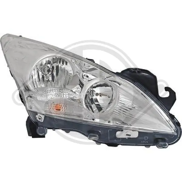 Faro delantero derecho 3008  monovolumen (2009-2016) original desde 216,35 €