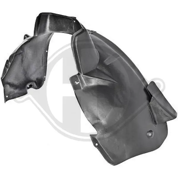 Paso de rueda Punto II furgoneta (2000-2010) original desde 22,54 €
