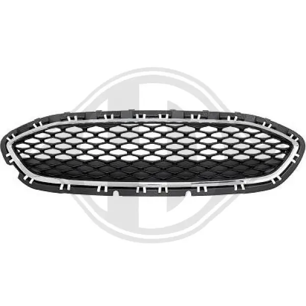Rejilla delantera Ford Fiesta Mk7 hatchback (2017 - 2026) precio, desde 97,11 EUR