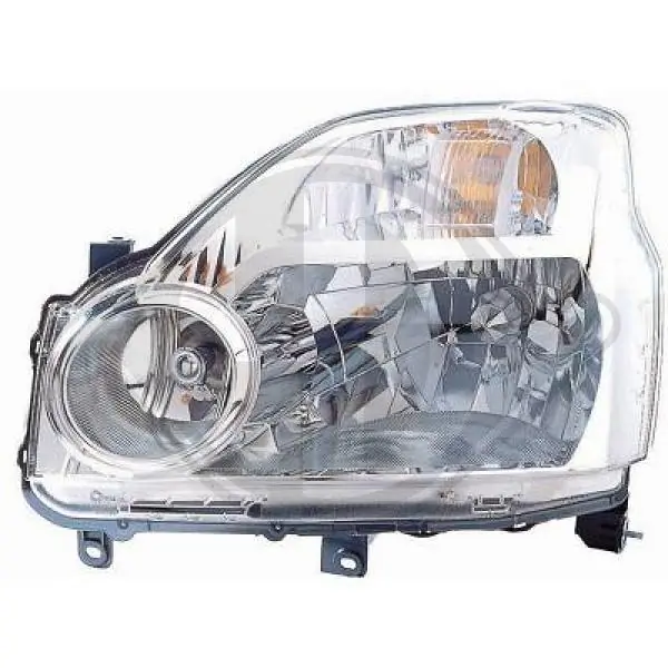 Faros Nissan X-Trail  (2007-2014)