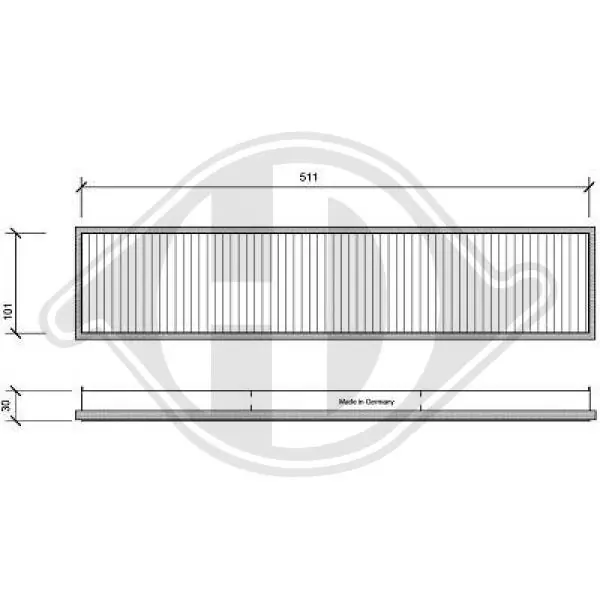 DCI1007 Diederichs