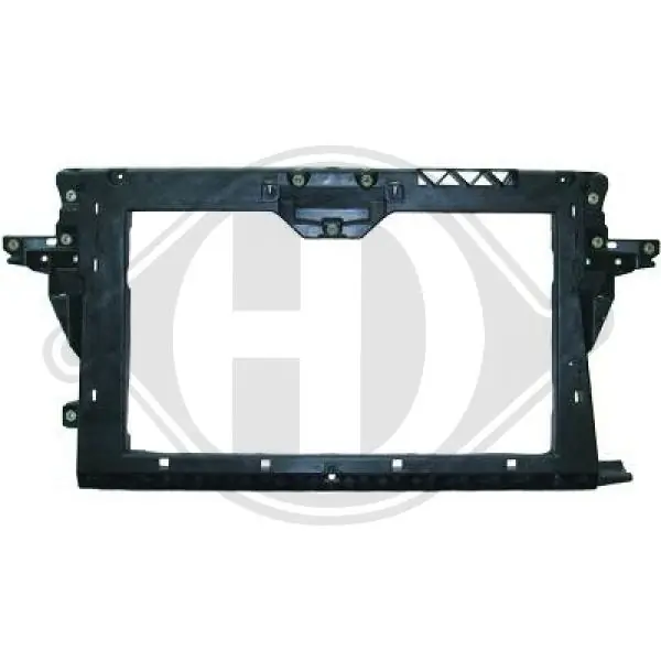 Soporte de radiador  para Mitsubishi Colt VII (Z3)