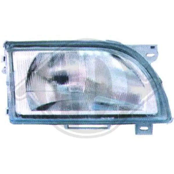 Faros para Ford Transit IV E