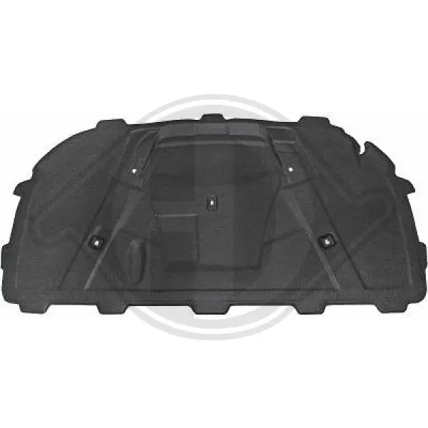 Comprar Aislamiento acústico del capó Audi A4  8K2 a bajo precio