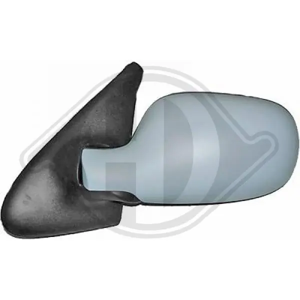  Espejo de retrovisor izquierdo Renault Megane 1