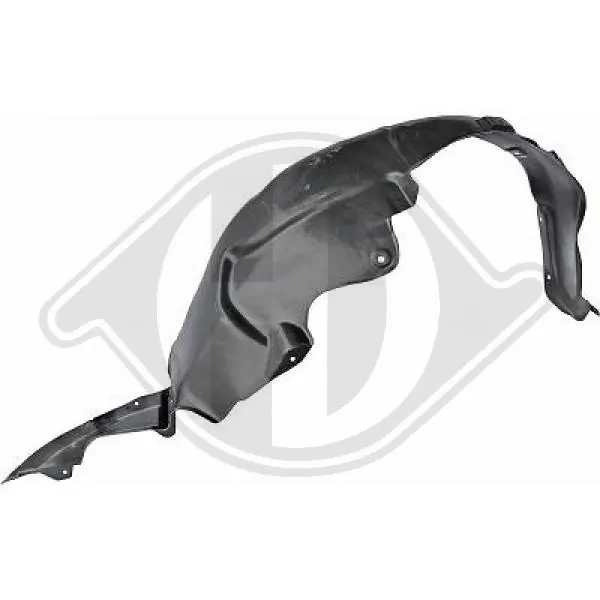 Comprar Paso de rueda delantero derecho KIA Carens  FG a bajo precio