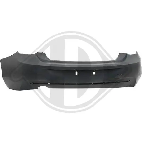 Paragolpes trasero BMW 1  (F21)