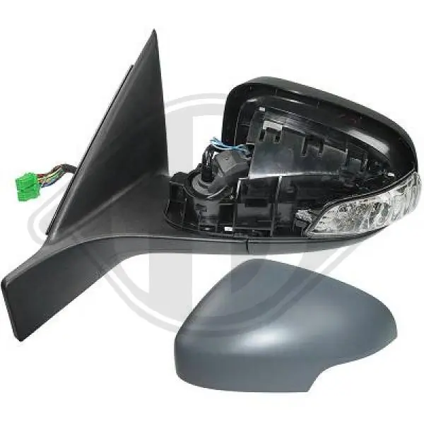 Espejo retrovisor izquierdo Volvo S80 II (2006-2016)
