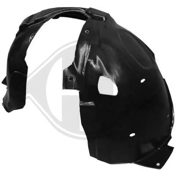 Guardabarros interior derecho, aleta delantera Mini Cooper desde 48,44 €