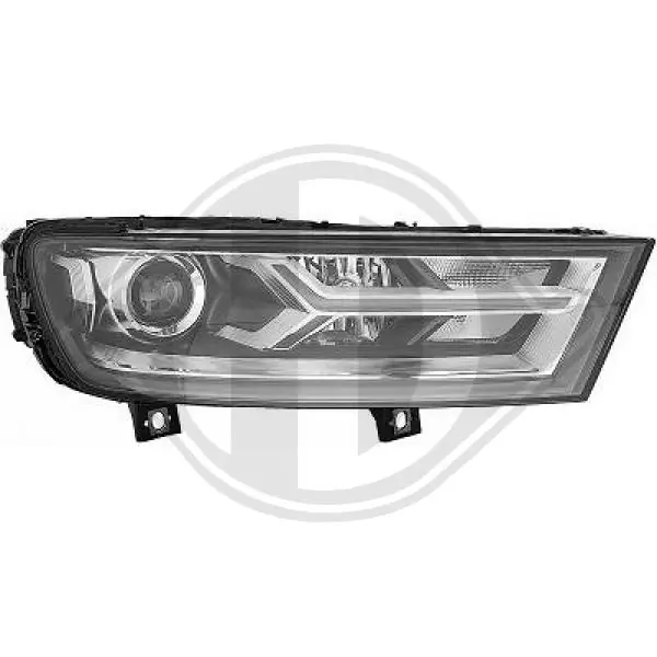 Luz derecha Audi Q7  (2015-2026)