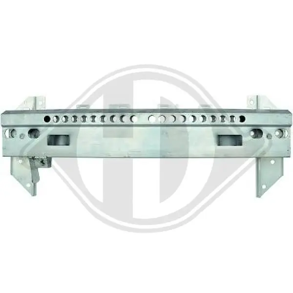 Refuerzo parachoque delantero Mini Cooper  (2001-2006)