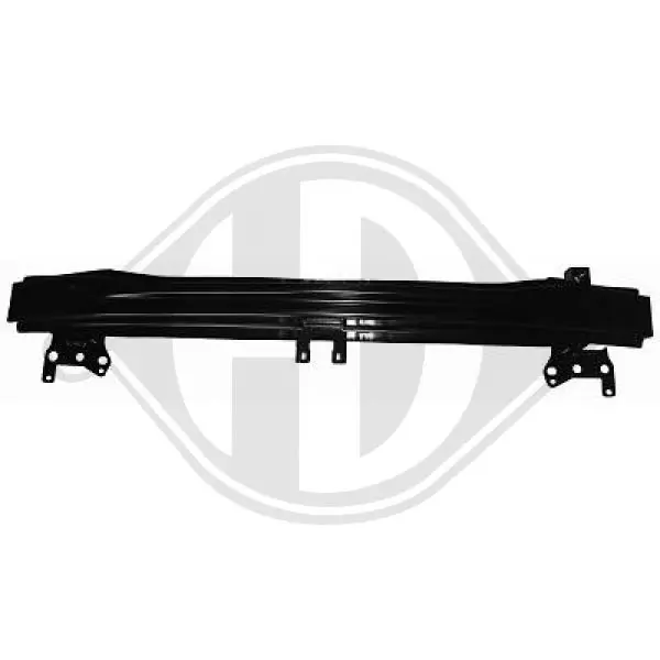 Refuerzo parachoque delantero para Volkswagen Jetta V 1K2