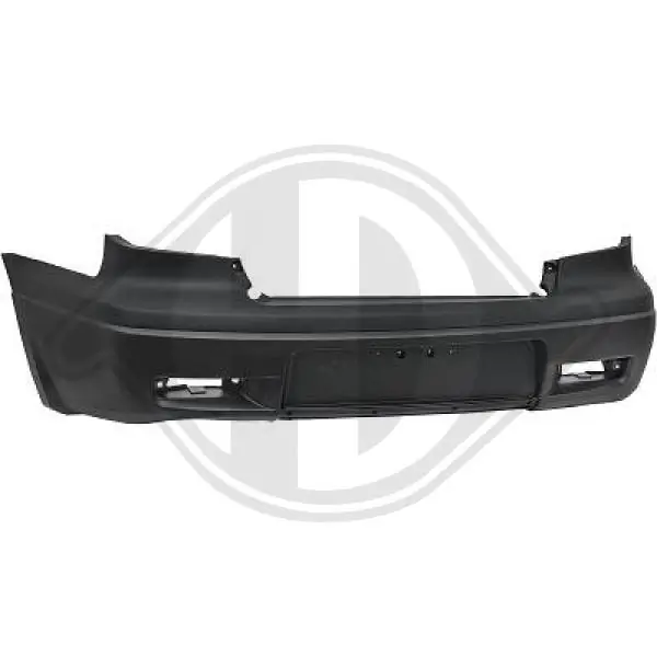 Comprar Parachoques trasero Mitsubishi Outlander I CU a bajo precio