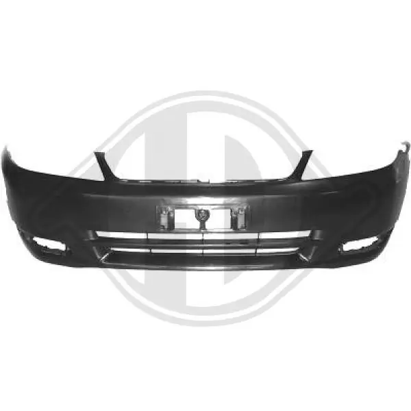 Paragolpes para Toyota Corolla E12