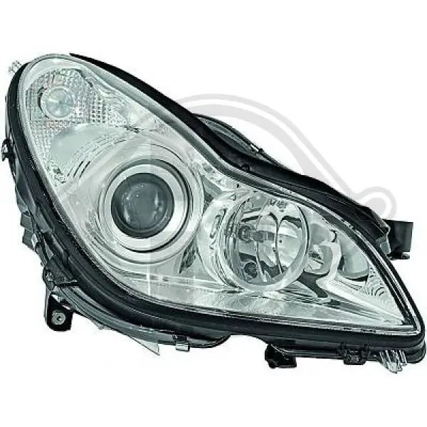 Faro delantero derecho Mercedes CLS  coupé comprar en España