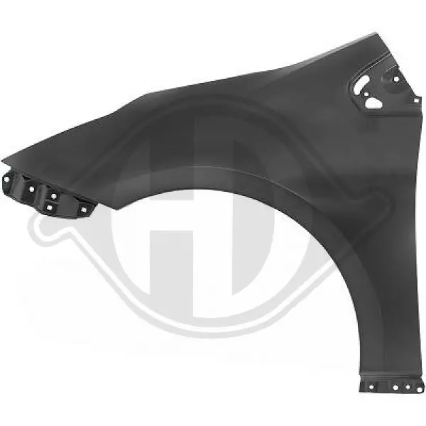 Aleta delantera izquierda para Toyota Prius  (ZVW5)