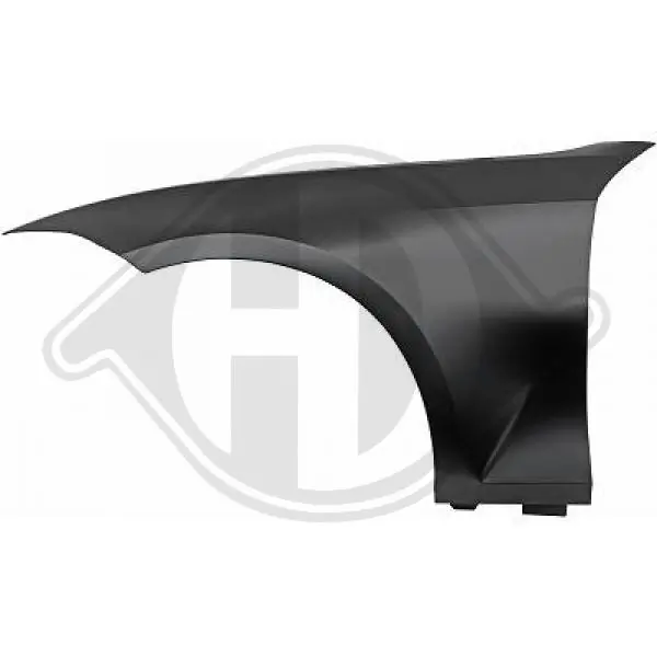 Aleta delantera izquierda para BMW 3 G20, G80, G28