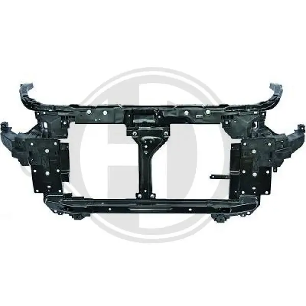 Soporte de radiador para Nissan Murano Z50