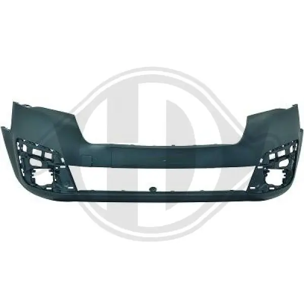 Parachoques para Citroen Berlingo  (B9)