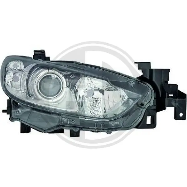 Luz derecha Mazda 6  (2012-2023)