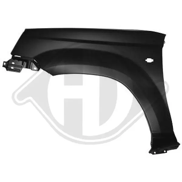 Comprar Aleta delantera izquierda X-Trail  T30