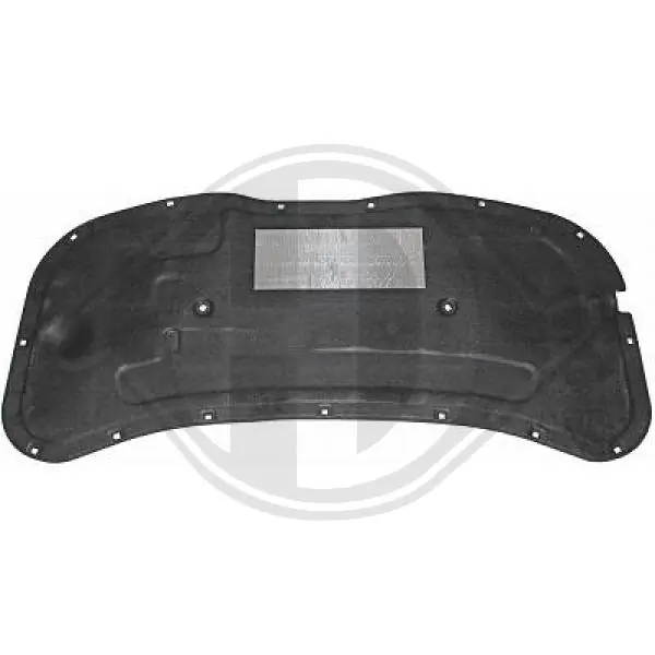 Precio del repuesto Aislante de capot Polo IV hatchback