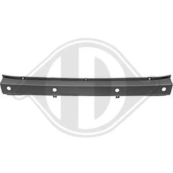 Parachoques trasero para Mercedes Sprinter 907