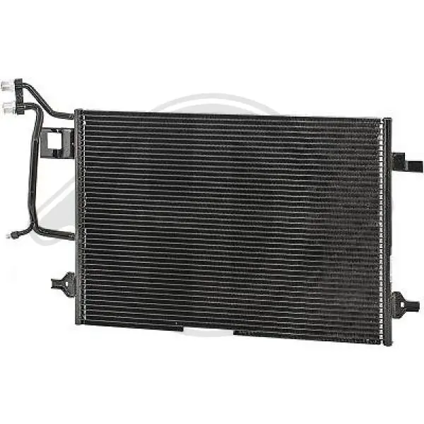 Condensador para Audi A4  (8D5)