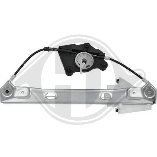 Comprar 1619994880 General Motors Mecanismo de elevalunas de la puerta trasera izquierda