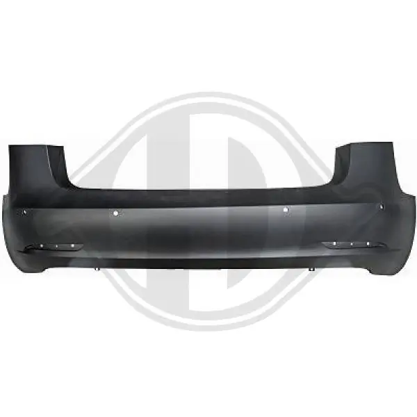 Parachoques trasero para Tesla Model 3 5YJ3