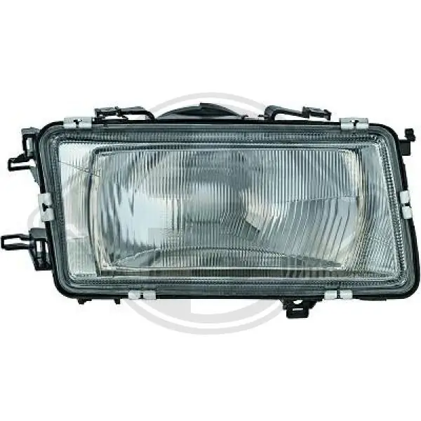 Faro delantero derecho Audi 80  sedán comprar en España