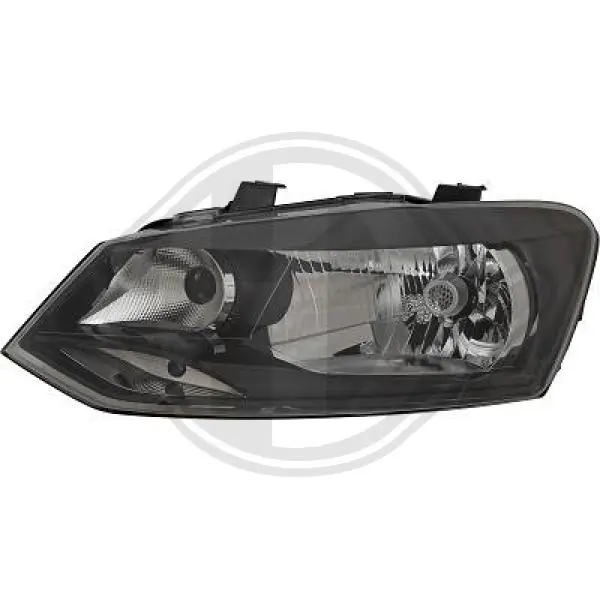 Faros delanteros Volkswagen Polo V