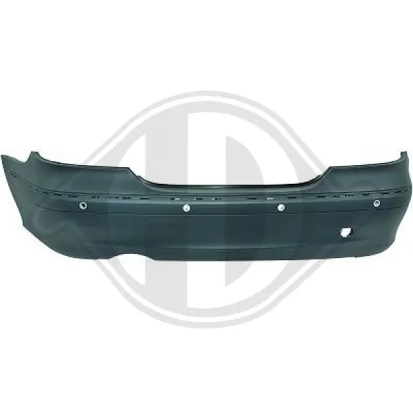 Parachoques trasero para Mercedes CLK C209