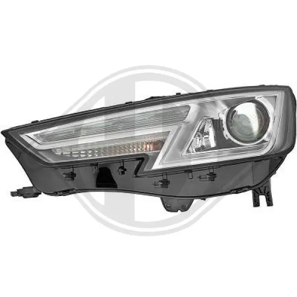 Faros Audi A4  (2015-2026)
