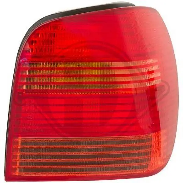  Volkswagen Polo III (6N2)