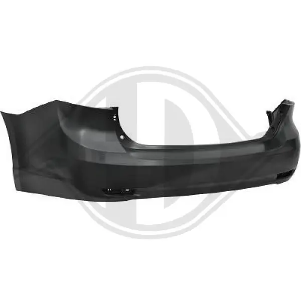Defensa trasero Toyota Avensis (2008-2018)