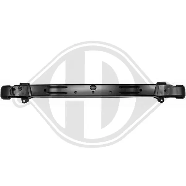 Refuerzo parachoque delantero para Renault Master HD, FD