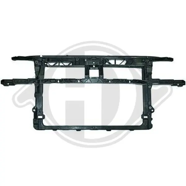 Panel de soporte del radiador y montaje de faros Volkswagen Polo IV hatchback (9N, 9A) (2001 - 2014) precio, desde 74,15 EUR