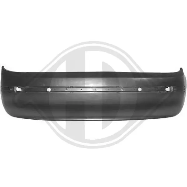 Comprar Parachoques Fabia I 6Y2