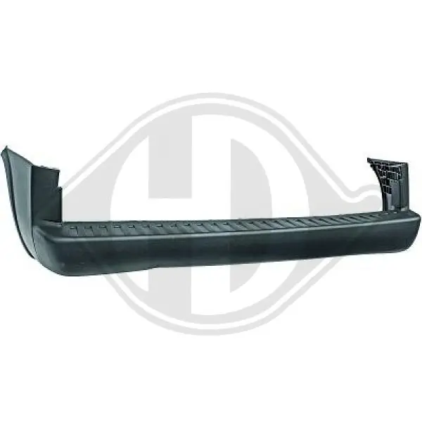 Parachoques trasero para Opel Combo 