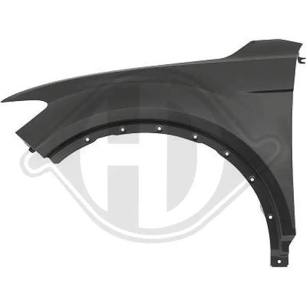 Comprar Aleta delantera izquierda Volkswagen T-ROC  A11, D11 a bajo precio