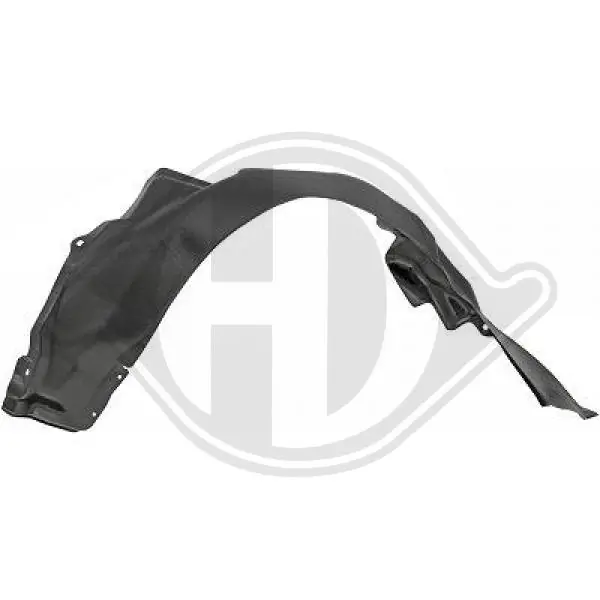Paso de rueda Daewoo Lanos  (KLAT)