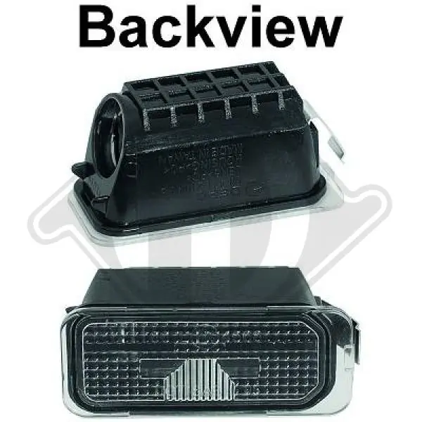 Lampara de matricula Ford Mondeo IV hatchback (CA2) (2007 - 2014) precio, desde 9,28 EUR