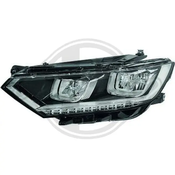 Comprar 46626 VALEO Faro delantero izquierdo