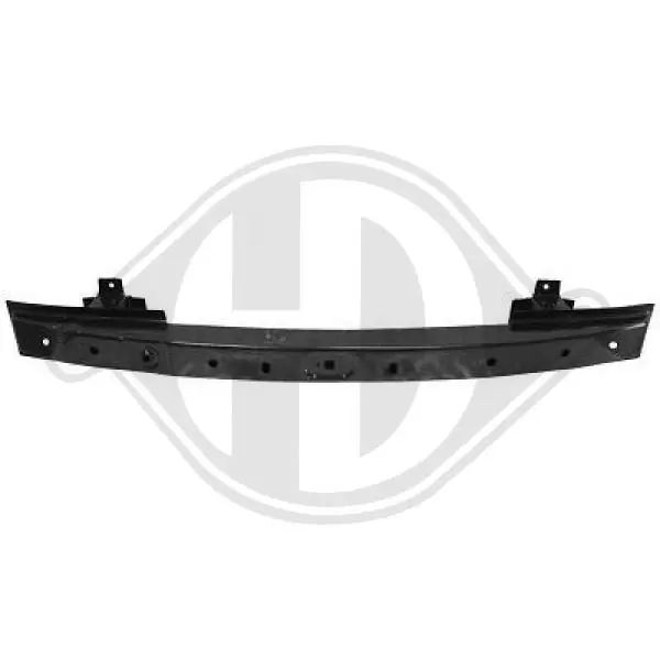 Refuerzo parachoque delantero para Renault Trafic FL