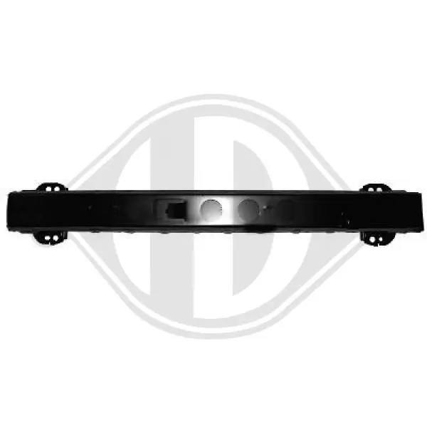 Refuerzo parachoque delantero Citroen C1 1 PM, PN